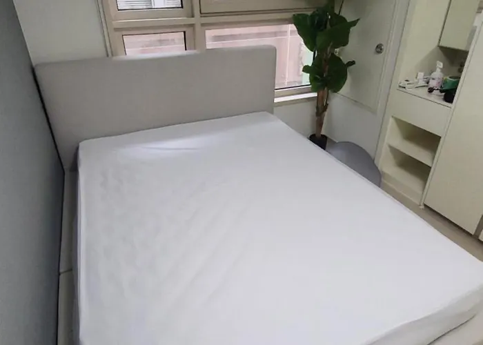 1-2308 #sinnonhyeon Stn Exit 9, 1-min #gangnam Stn, 5-min #ott #concierge Gangnam Managed Apartment