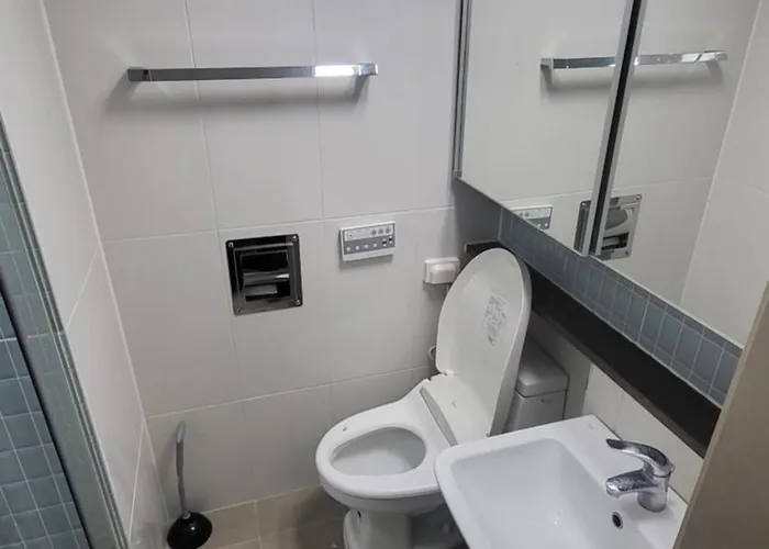 1-2308 #sinnonhyeon Stn Exit 9, 1-min #gangnam Stn, 5-min #ott #concierge Gangnam Managed Apartment Seoul