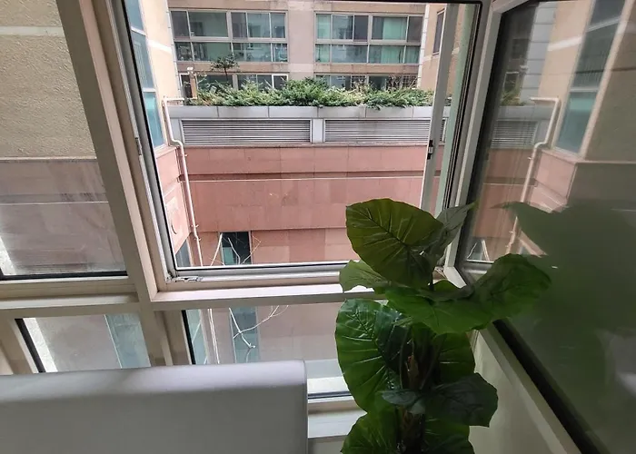 Apartment 1-2308 #sinnonhyeon Stn Exit 9, 1-min #gangnam Stn, 5-min #ott #concierge Gangnam Managed *