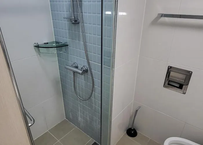 Apartment 1-2308 #sinnonhyeon Stn Exit 9, 1-min #gangnam Stn, 5-min #ott #concierge Gangnam Managed Seoul