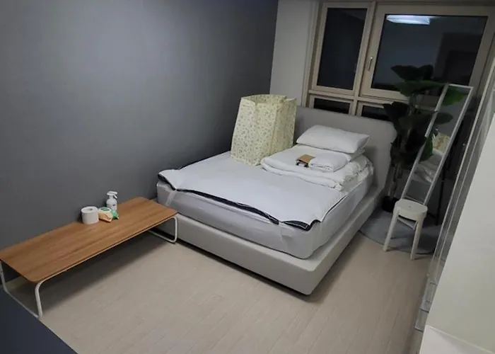 Apartment 1-2308 #sinnonhyeon Stn Exit 9, 1-min #gangnam Stn, 5-min #ott #concierge Gangnam Managed *